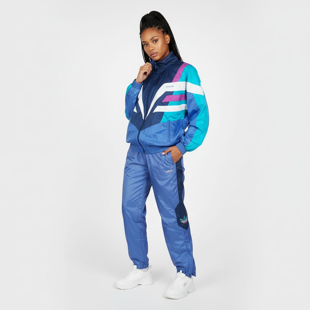 Adidas Originals Tracksuits – 80s & 90s Archive
