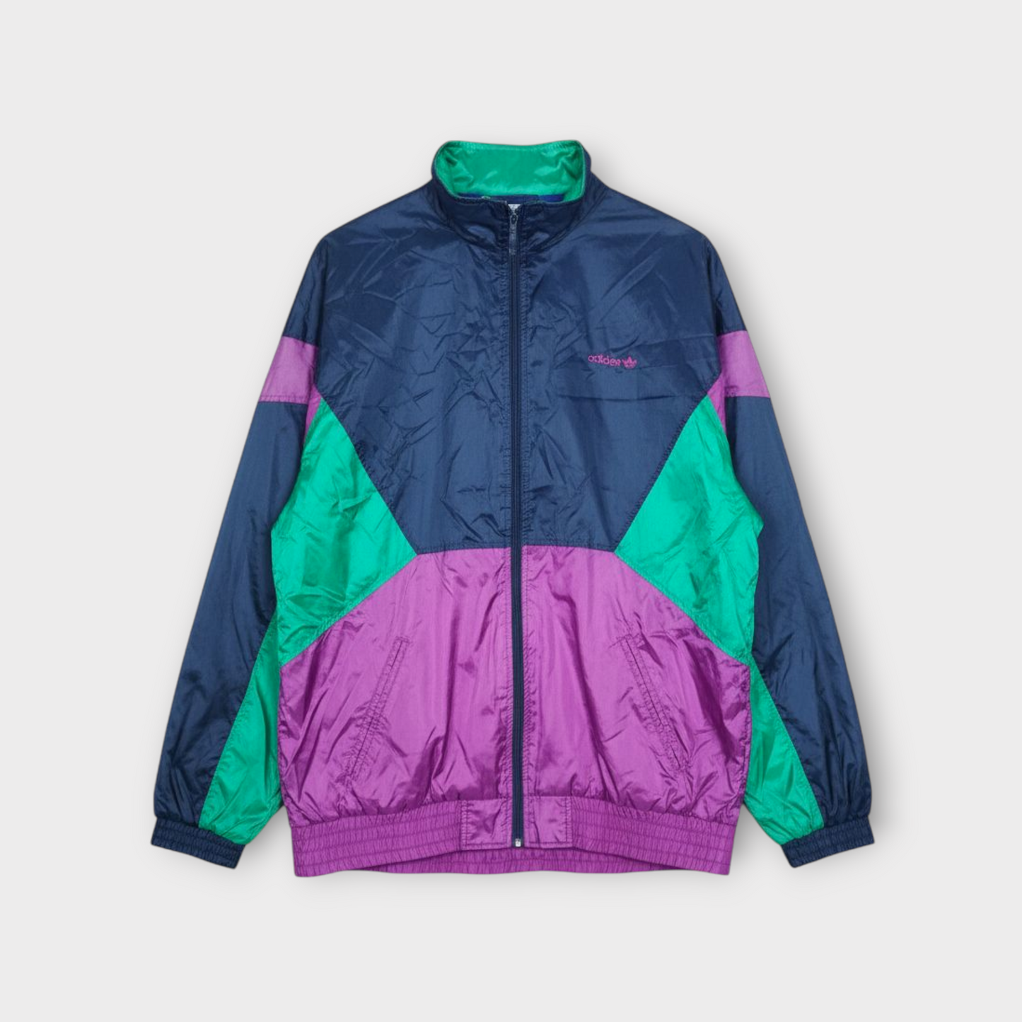 Adidas Originals Vintage Tracksuit “Galaxy Pop” (90s Edition) (L)