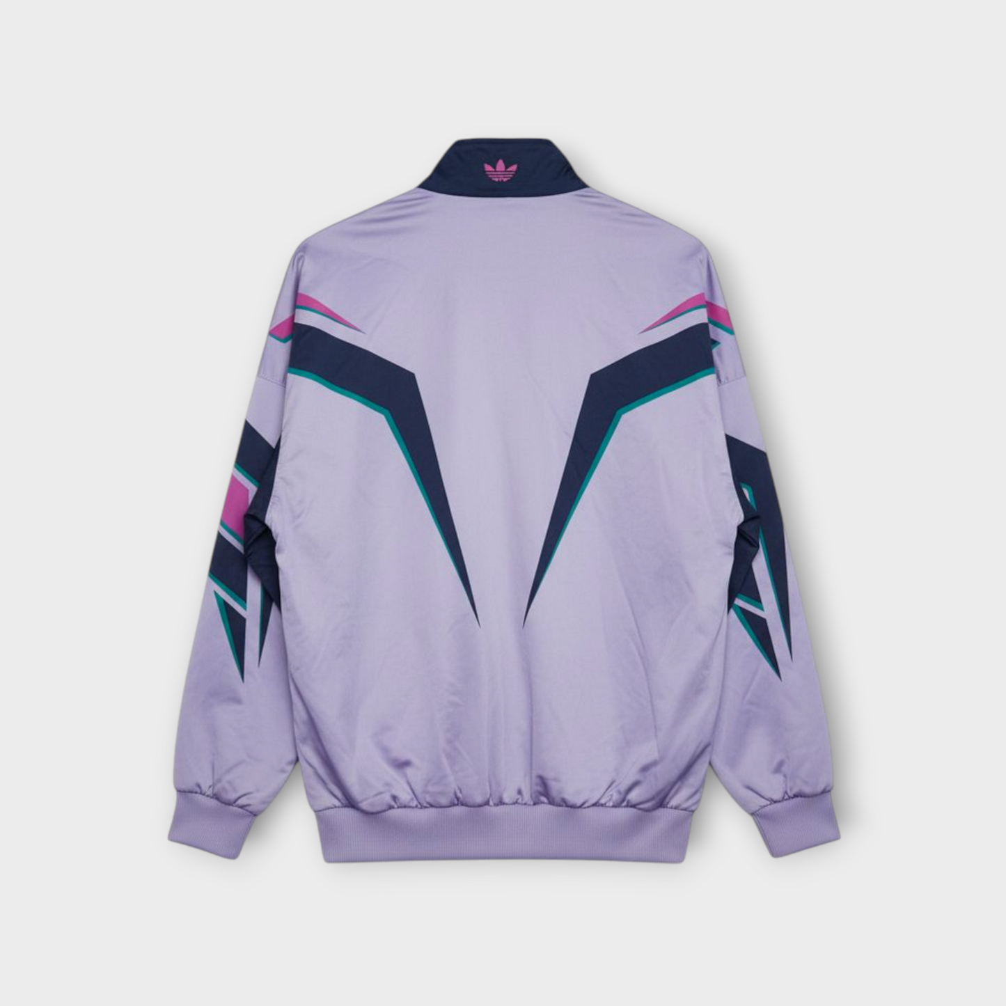 Adidas Vintage Tracksuit 90s “Lavanda Neon” (L)