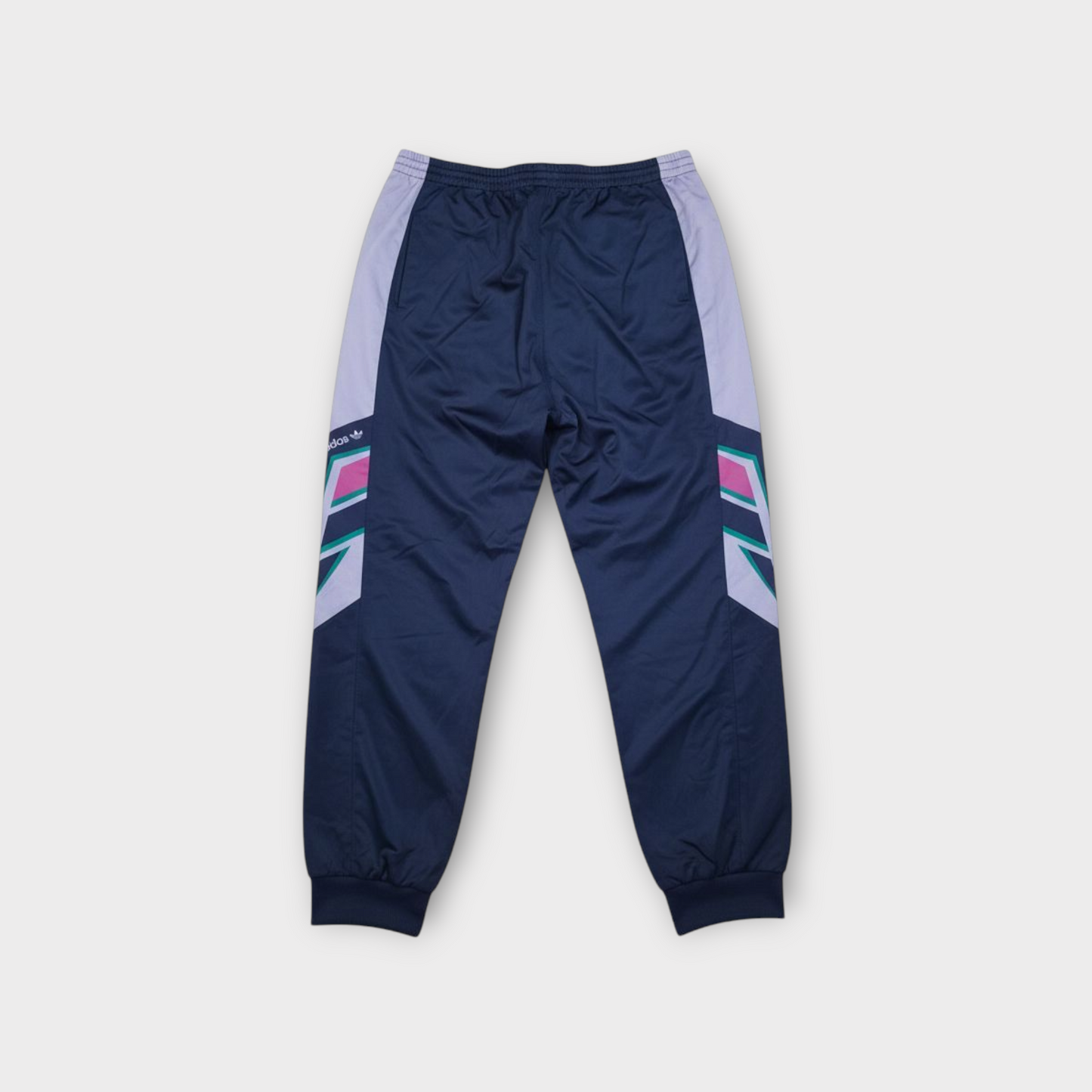 Adidas Vintage Tracksuit 90s “Lavanda Neon” (L)
