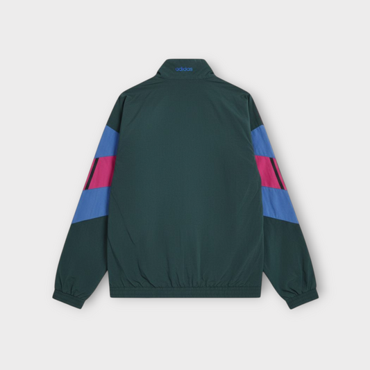 Adidas Originals Track Jacket – Red, Blue & Black 90s