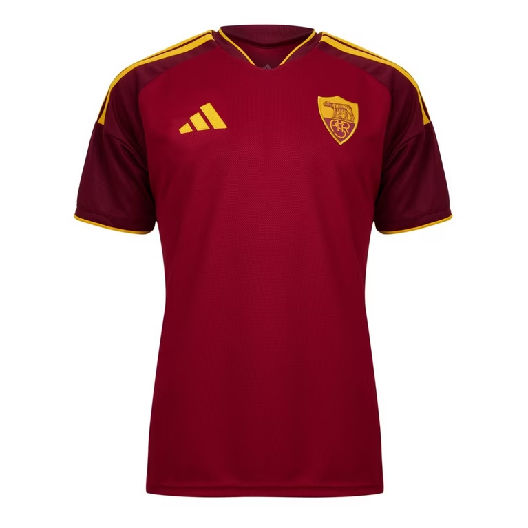 Camiseta AS Roma Adidas - Foto Original