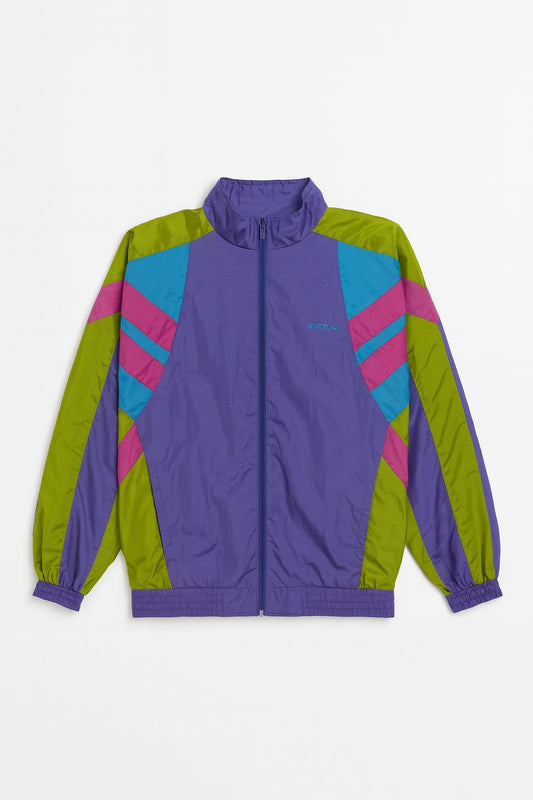 Chaqueta Vintage Adidas Originals Color Block 90s